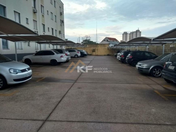 Imagem Apartamento com 2 Quartos à Venda, 60 m² em Sumarezinho - Ribeirão Preto