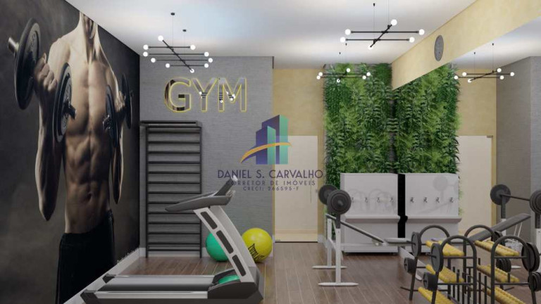 Imagem Apartamento com 2 Quartos à Venda, 77 m² em Aviação - Praia Grande Imagem Apartamento com 2 Quartos à Venda, 77 m² em Aviação - Praia Grande