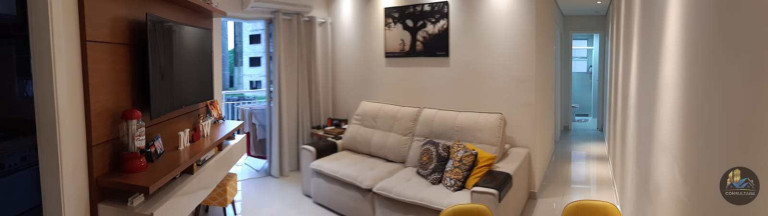 Imagem Apartamento com 2 Quartos à Venda, 59 m² em Parque São Vicente - São Vicente Imagem Apartamento com 2 Quartos à Venda, 59 m² em Parque São Vicente - São Vicente