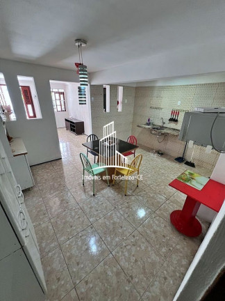 Imagem Casa com 3 Quartos à Venda, 108 m² em Cidade 2000 - Fortaleza