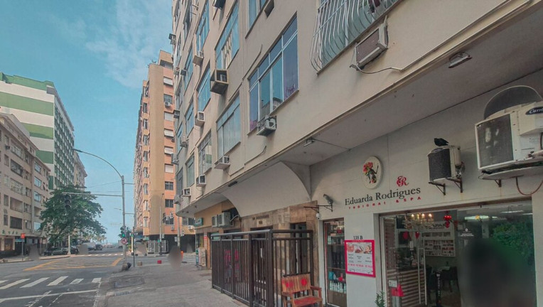 Imagem Imóvel com 1 Quarto à Venda, 30 m² em Copacabana - Rio De Janeiro