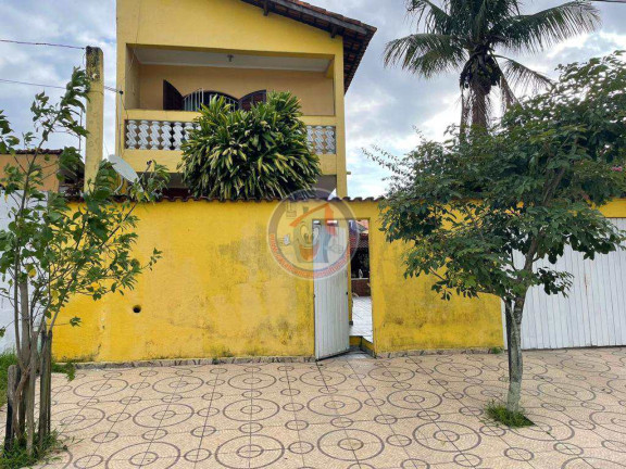 Imagem Casa com 2 Quartos à Venda, 150 m² em Balneário Regina Maria - Mongaguá Imagem Casa com 2 Quartos à Venda, 150 m² em Balneário Regina Maria - Mongaguá