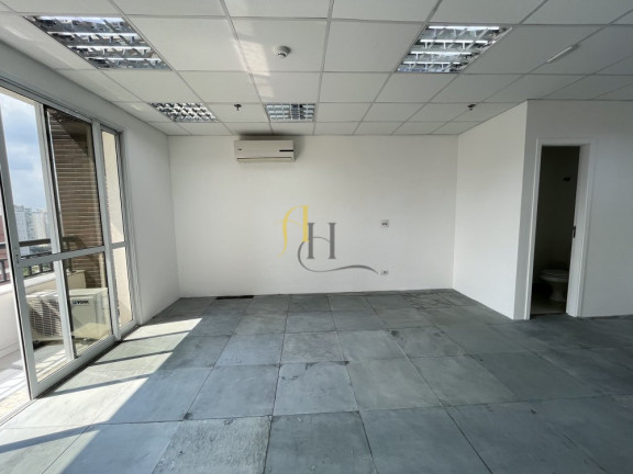 Imagem Sala Comercial para Alugar, 48 m² em água Branca - São Paulo Imagem Sala Comercial para Alugar, 48 m² em água Branca - São Paulo