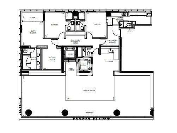 Imagem Apartamento com 3 Quartos à Venda, 232 m² em Pinheiros - São Paulo Imagem Apartamento com 3 Quartos à Venda, 232 m² em Pinheiros - São Paulo
