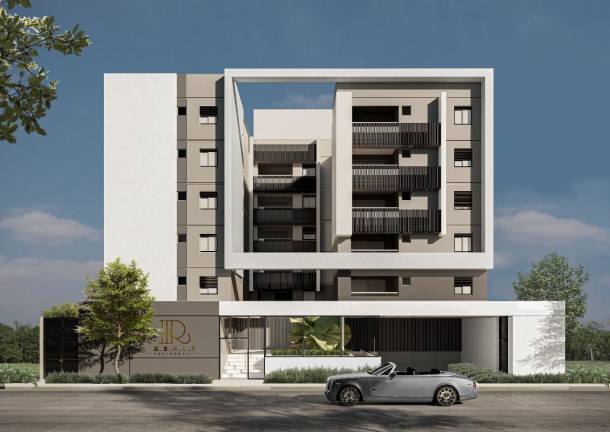 Apartamento com 2 Quartos à Venda, 51 m² em Hauer - Curitiba
