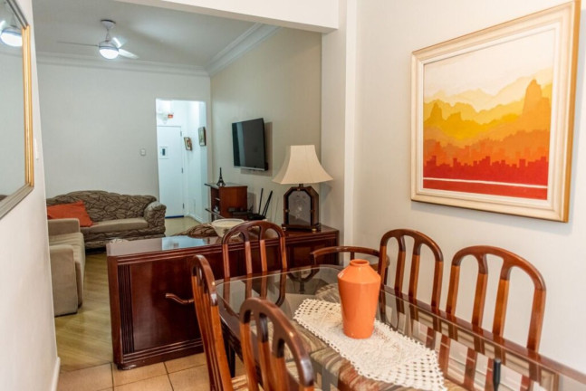 Imagem Imóvel com 3 Quartos à Venda, 92 m² em Copacabana - Rio De Janeiro