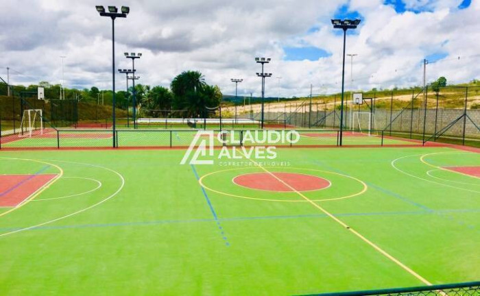 Imagem Casa de Condomínio com 3 Quartos à Venda, 100 m² em Chaparral - Feira De Santana