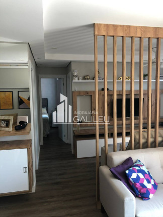 Imagem Apartamento com 3 Quartos à Venda, 65 m² em Vila Industrial - Campinas