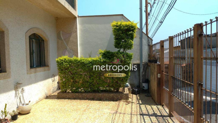 Sobrado com 3 Quartos à Venda, 156 m² em Santa Maria - São Caetano Do Sul