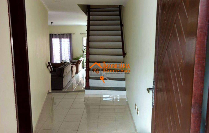 Imagem Sobrado com 3 Quartos à Venda, 146 m² em Jardim Santa Mena - Guarulhos Imagem Sobrado com 3 Quartos à Venda, 146 m² em Jardim Santa Mena - Guarulhos