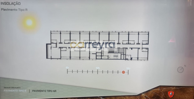 Imagem Studio com 1 Quarto à Venda, 58 m² em Jardim Paulista - São Paulo