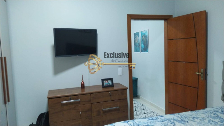 Imagem Casa com 3 Quartos à Venda, 176 m² em Vila Homero Thon - Santo André Imagem Casa com 3 Quartos à Venda, 176 m² em Vila Homero Thon - Santo André