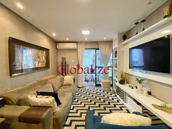 Imagem Imóvel com 3 Quartos à Venda, 130 m² em Ponta Da Praia - Santos Imagem Imóvel com 3 Quartos à Venda, 130 m² em Ponta Da Praia - Santos