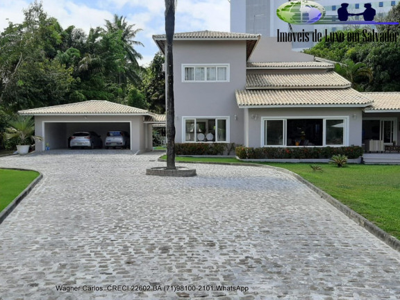 Imagem Casa de Condomínio à Venda, em Portão - Lauro De Freitas Imagem Casa de Condomínio à Venda, em Portão - Lauro De Freitas