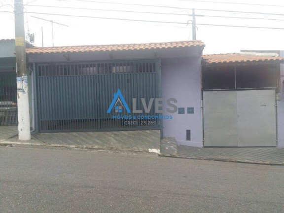 Imagem Casa à Venda, 436 m² em Baeta Neves - São Bernardo Do Campo Imagem Casa à Venda, 436 m² em Baeta Neves - São Bernardo Do Campo