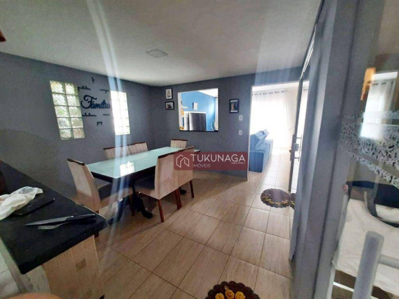 Imagem Sobrado com 3 Quartos à Venda, 180 m² em Recreio São Jorge - Guarulhos Imagem Sobrado com 3 Quartos à Venda, 180 m² em Recreio São Jorge - Guarulhos