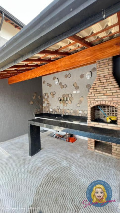 Casa com 3 Quartos à Venda, 89 m² em Maracanã - Praia Grande