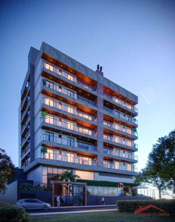 Apartamento com 2 Quartos à Venda, 71 m² em Saguaçu - Joinville