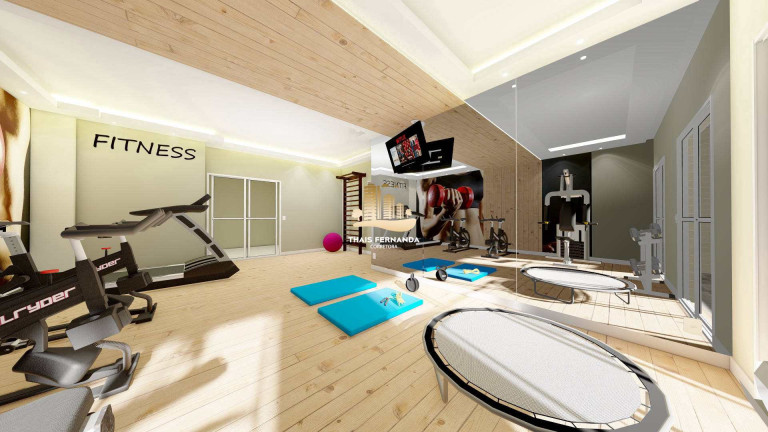 Imagem Apartamento com 2 Quartos à Venda, 76 m² em Tupi - Praia Grande