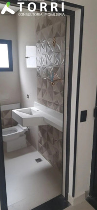 Imagem Imóvel com 3 Quartos à Venda, 228 m² em Condomínio Villagio Milano - Sorocaba