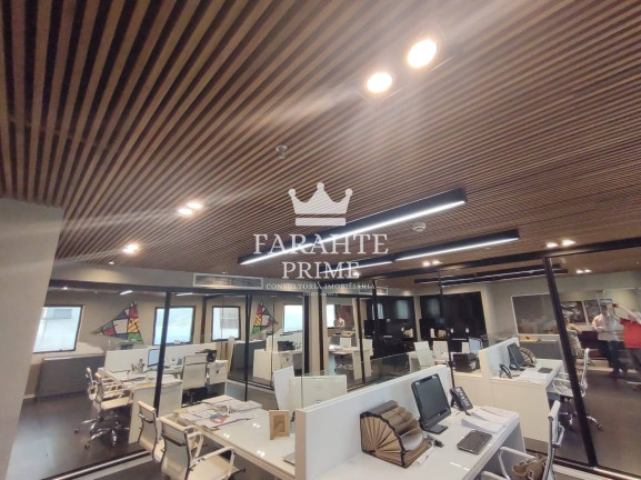 Imagem Sala Comercial à Venda, 160 m² em Boqueirão - Santos Imagem Sala Comercial à Venda, 160 m² em Boqueirão - Santos