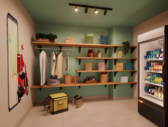 Imagem Apartamento com 2 Quartos à Venda, 42 m² em Lapa De Baixo - São Paulo Imagem Apartamento com 2 Quartos à Venda, 42 m² em Lapa De Baixo - São Paulo