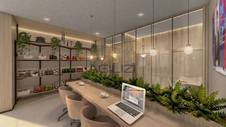 Imagem Apartamento com 1 Quarto à Venda, 25 m² em Pinheiros - São Paulo