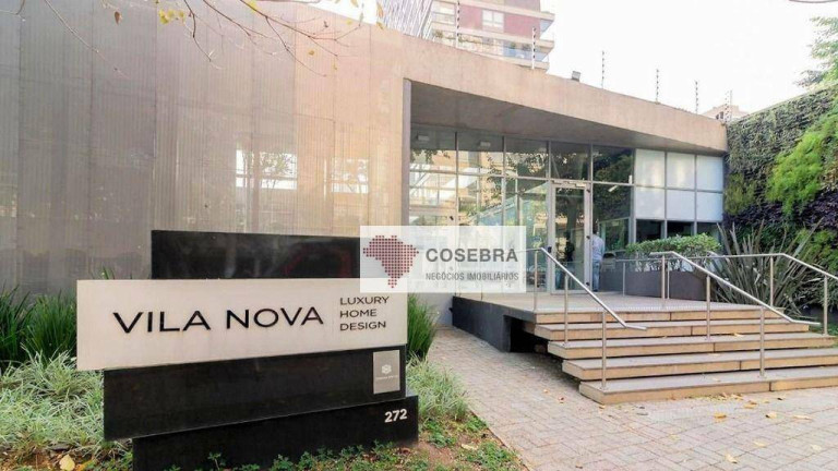 Imagem Apartamento com 1 Quarto à Venda, 69 m² em Vila Nova Conceição - São Paulo Imagem Apartamento com 1 Quarto à Venda, 69 m² em Vila Nova Conceição - São Paulo