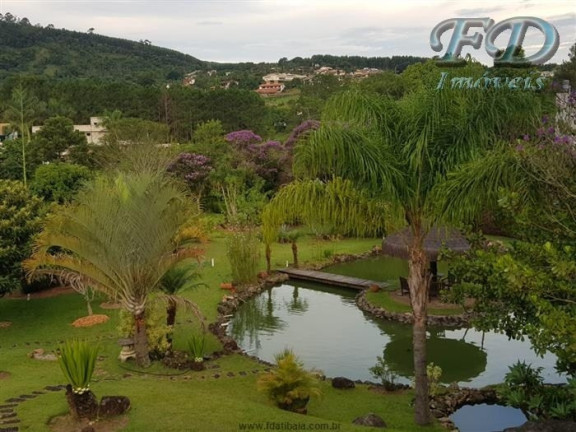 Imagem Chácara com 5 Quartos à Venda, 5.000 m² em Jardim Das Palmeiras - Bragança Paulista