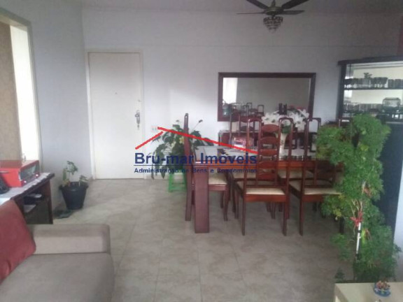 Apartamento com 2 Quartos à Venda, 88 m² em Marapé - Santos