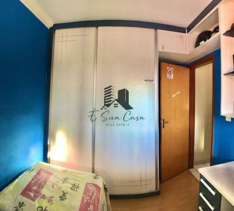Imagem Cobertura com 3 Quartos à Venda, 105 m² em Santa Maria - Belo Horizonte