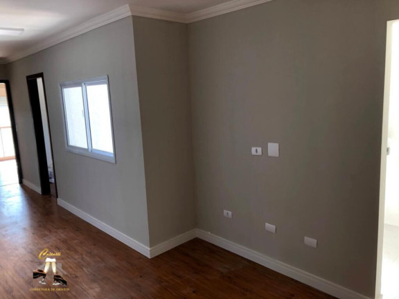 Imagem Cobertura com 2 Quartos para Alugar, 93 m² em Vila Guarani - Mauá