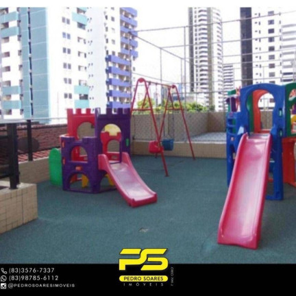 Imagem Apartamento com 5 Quartos à Venda, 265 m² em Manaíra - João Pessoa