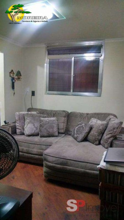 Apartamento com 2 Quartos à Venda, 43 m² em Jardim Antartica - São Paulo