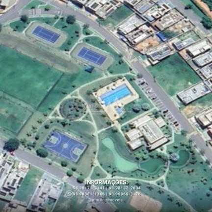 Casa de Condomínio com 3 Quartos à Venda, 375 m² em Condomínio Damha - Paço Do Lumiar