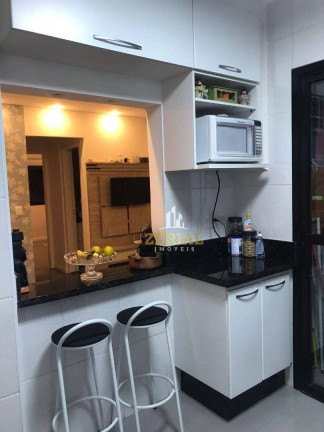 Imagem Apartamento com 2 Quartos à Venda, 68 m² em Campestre - Santo André