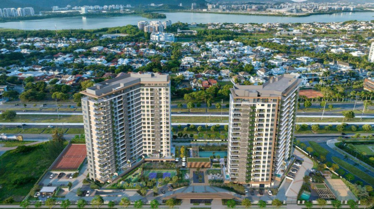 Imagem Apartamento com 3 Quartos à Venda, 184 m² em Barra Da Tijuca - Rio De Janeiro Imagem Apartamento com 3 Quartos à Venda, 184 m² em Barra Da Tijuca - Rio De Janeiro