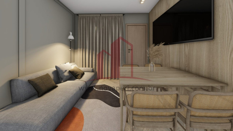 Imagem Apartamento com 2 Quartos à Venda, 40 m² em Estância Belém - Francisco Morato