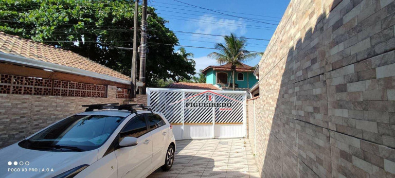 Imagem Casa com 2 Quartos à Venda, 100 m² em Jardim Real - Praia Grande