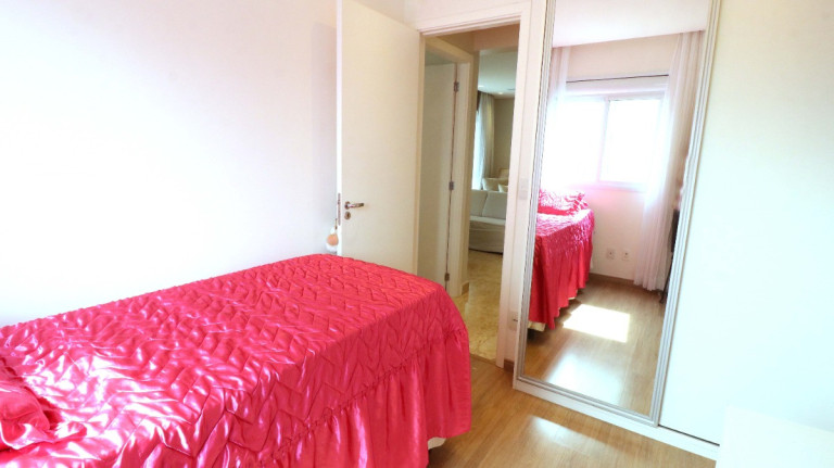 Imagem Apartamento com 3 Quartos à Venda, 69 m² em Vila Andrade - São Paulo