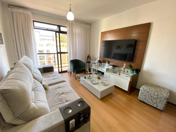 Imagem Apartamento com 3 Quartos à Venda, 82 m² em Várzea - Teresópolis Imagem Apartamento com 3 Quartos à Venda, 82 m² em Várzea - Teresópolis