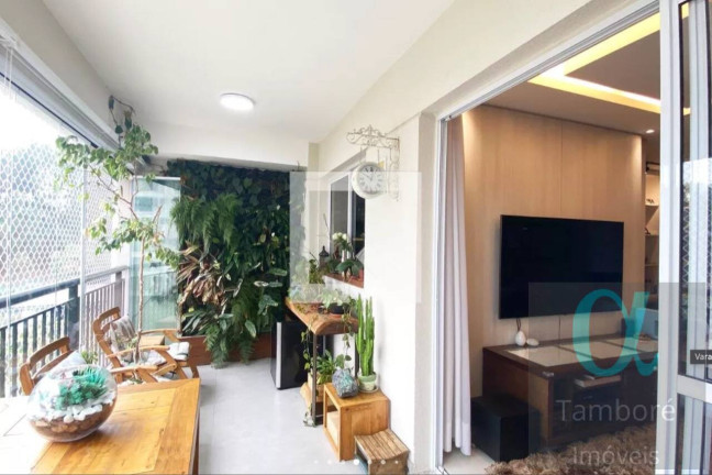 Imagem Apartamento com 3 Quartos à Venda, 110 m² em Alphaville - Santana De Parnaíba Imagem Apartamento com 3 Quartos à Venda, 110 m² em Alphaville - Santana De Parnaíba