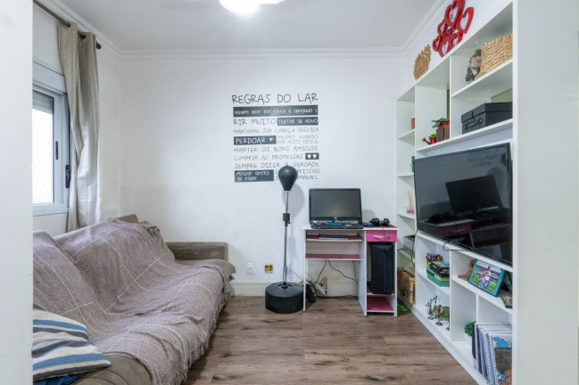 Imagem Apartamento com 3 Quartos à Venda, 77 m² em Vila Pirajussara - São Paulo