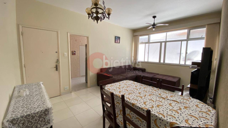 Apartamento com 2 Quartos à Venda, 79 m² em Passagem - Cabo Frio