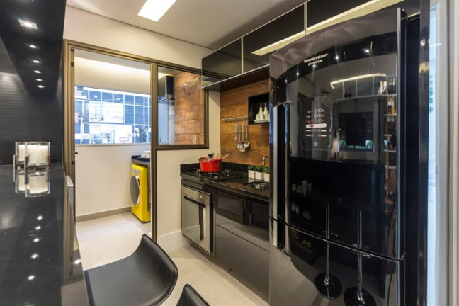 Imagem Apartamento com 1 Quarto à Venda, 78 m² em Vila Mariana - São Paulo
