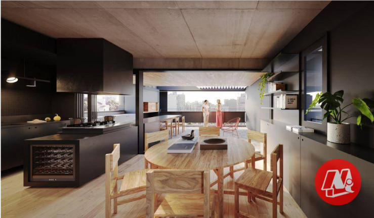 Apartamento com 3 Quartos à Venda, 170 m² em Rio Branco - Porto Alegre