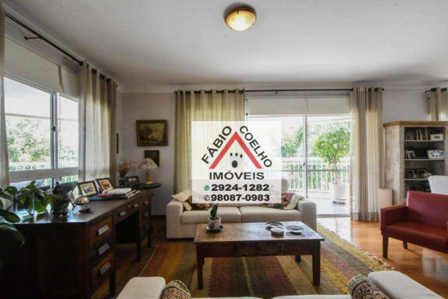 Imagem Apartamento com 4 Quartos à Venda, 244 m² em Jardim Marajoara - São Paulo Imagem Apartamento com 4 Quartos à Venda, 244 m² em Jardim Marajoara - São Paulo