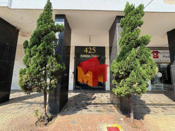Apartamento com 3 Quartos à Venda ou Locação, 105 m² em Centro - Americana