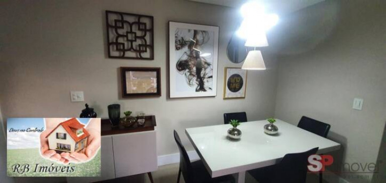 Imagem Apartamento com 2 Quartos à Venda, 61 m² em Silveira - Santo André Imagem Apartamento com 2 Quartos à Venda, 61 m² em Silveira - Santo André