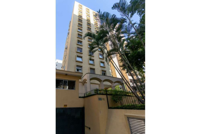 Imagem Apartamento com 3 Quartos à Venda, 142 m² em Cerqueira César - São Paulo